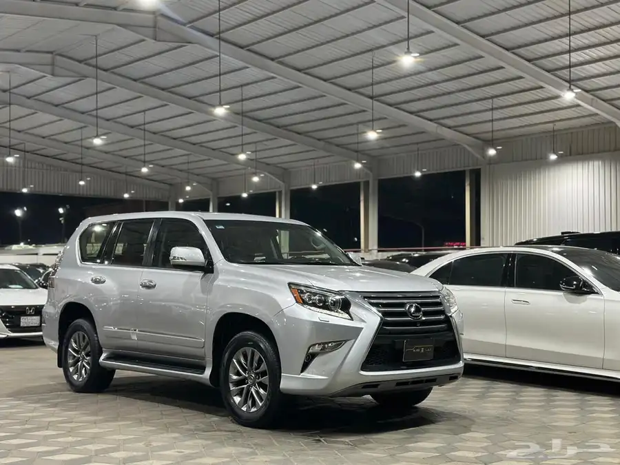 لكزس GX 460 فل كامل موديل 2014 0
