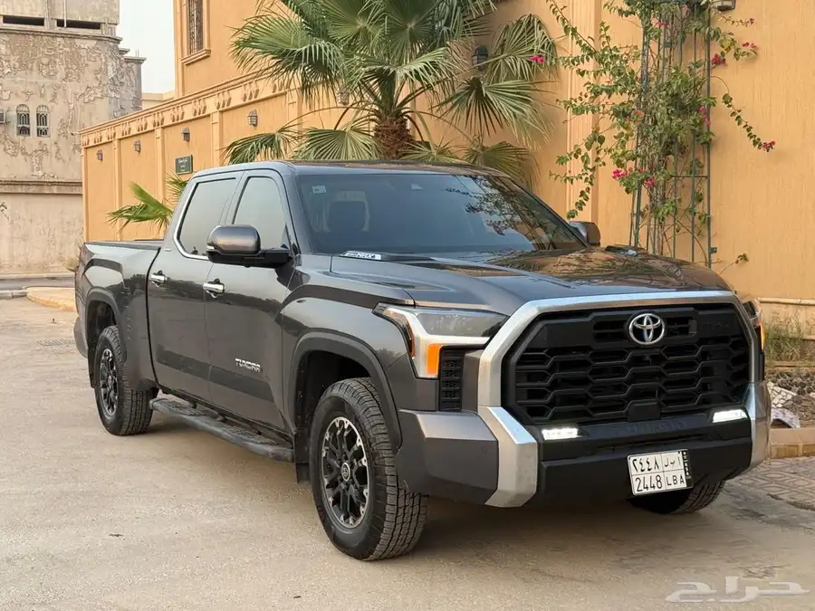 تويوتا تندرا لمتيد TRD موديل 2023 ( بحالة الجديد ) 9