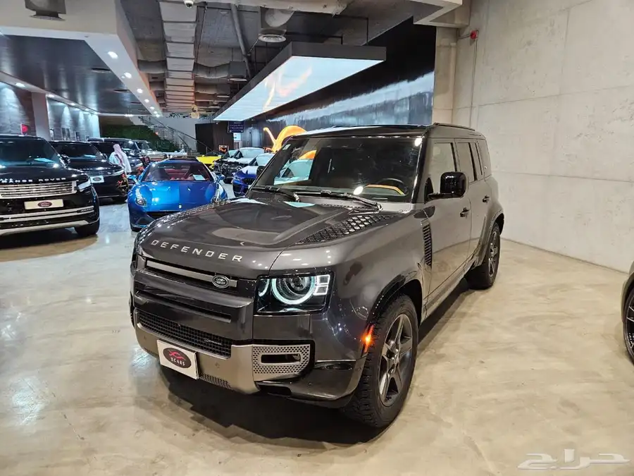 لاند روفر Defender 110 SE موديل 2023م (وارد كندا) 0