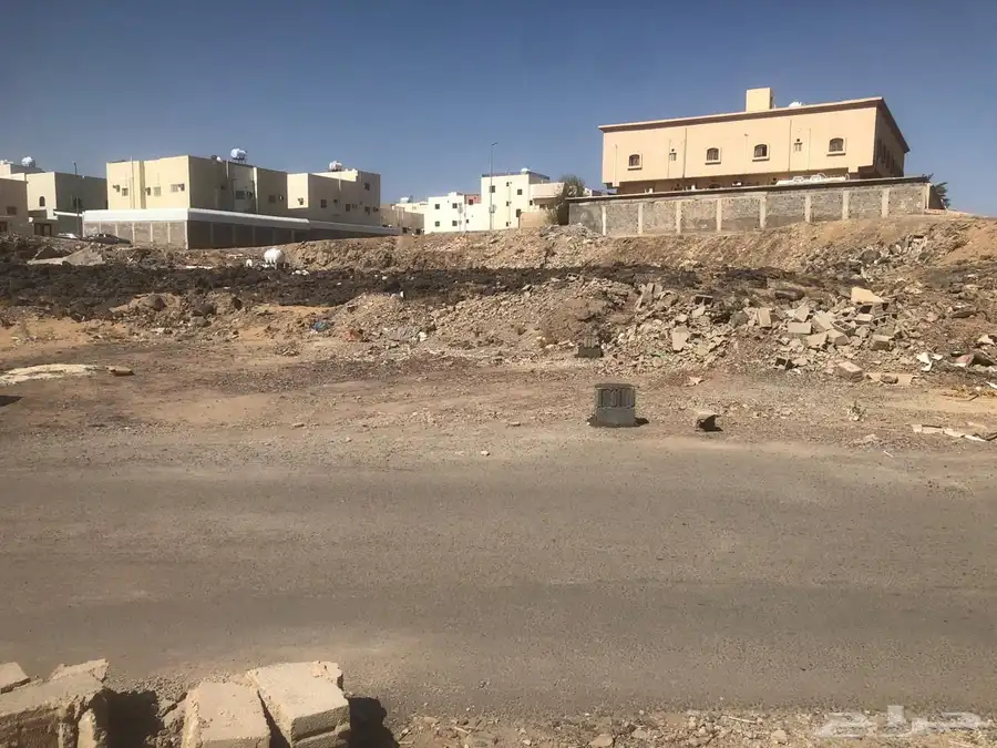 أرض للبيع بالمدينة المنورة 1