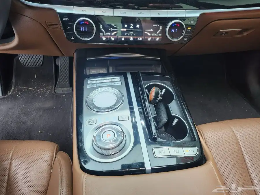 G80 ديزل 2021 12