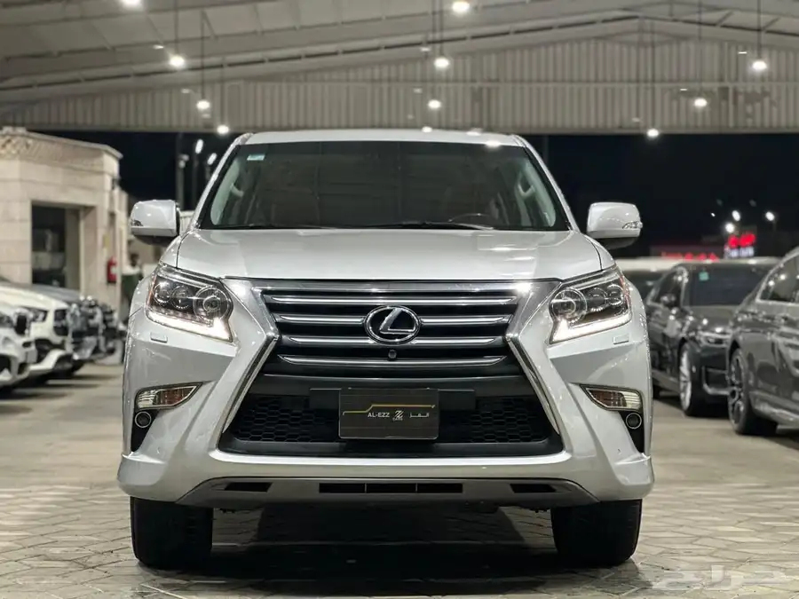 لكزس GX 460 فل كامل موديل 2014 1