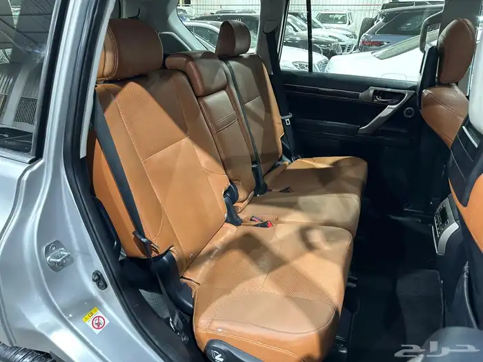لكزس GX 460 فل كامل موديل 2014 10