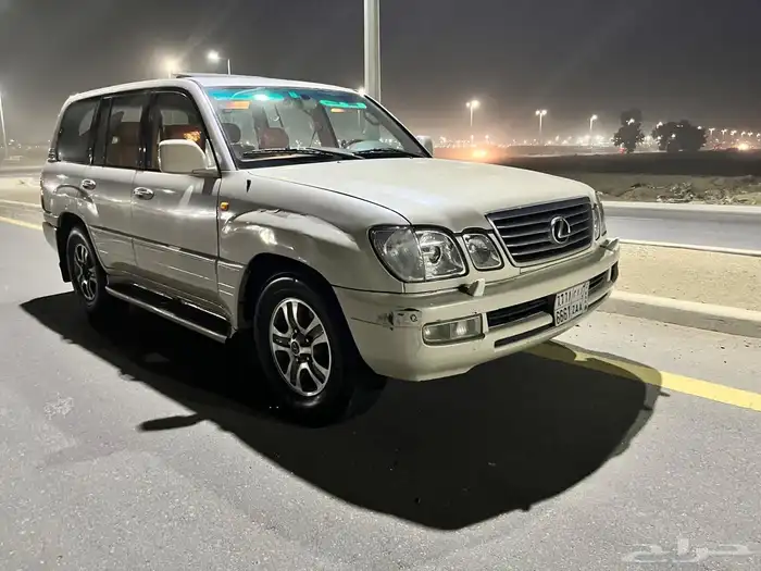 جيب لكزس XL2004 6