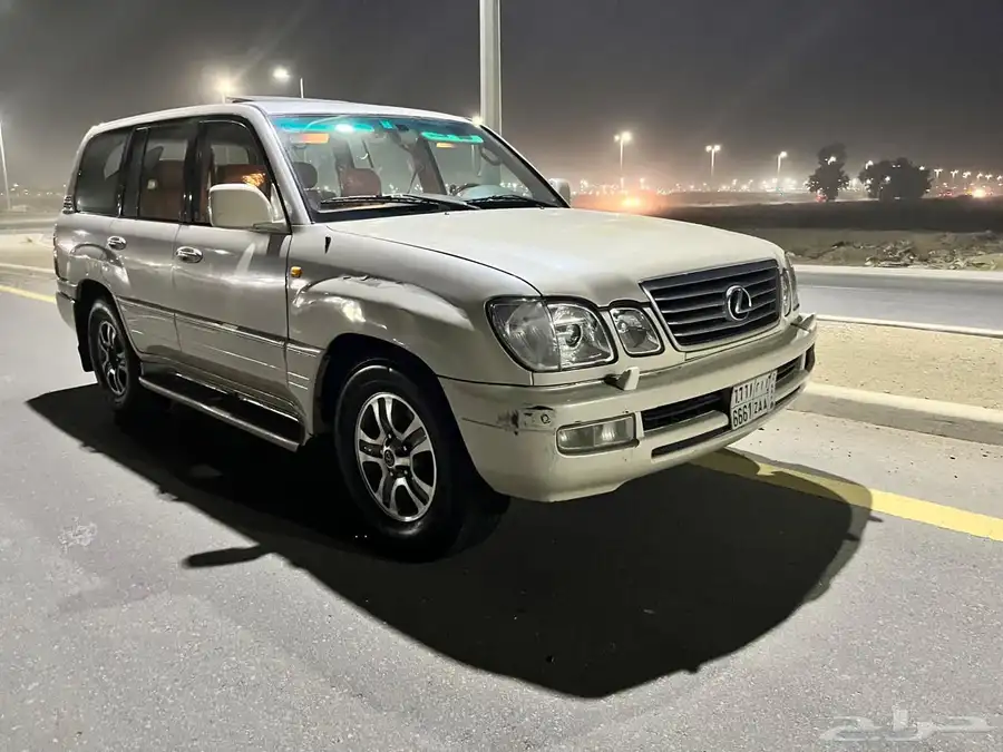 جيب لكزس XL2004 6