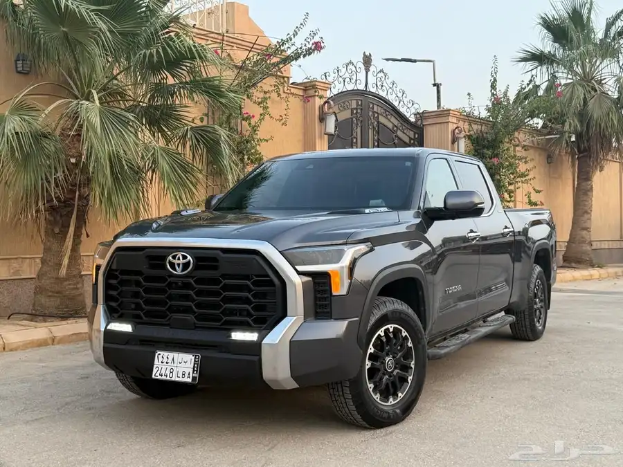 تويوتا تندرا لمتيد TRD موديل 2023 ( بحالة الجديد ) 1
