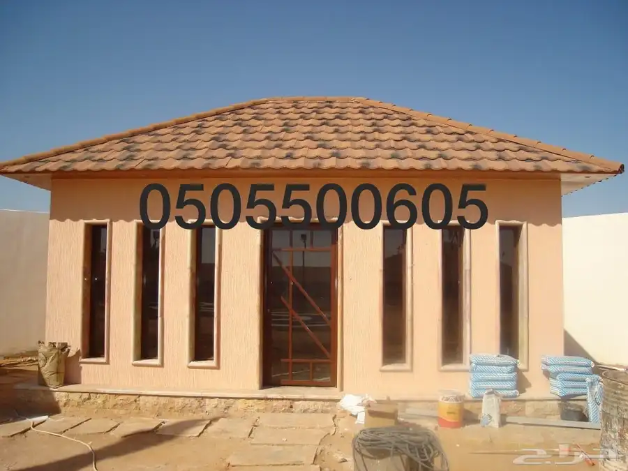 مقاول قرميد ووهناكر مستودعات 48