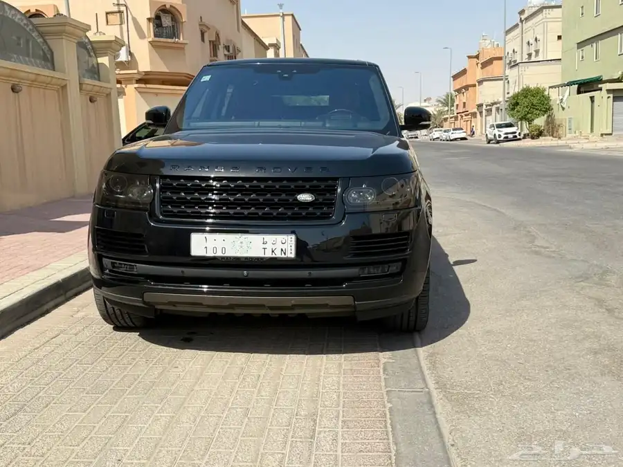 رنج روفر 3