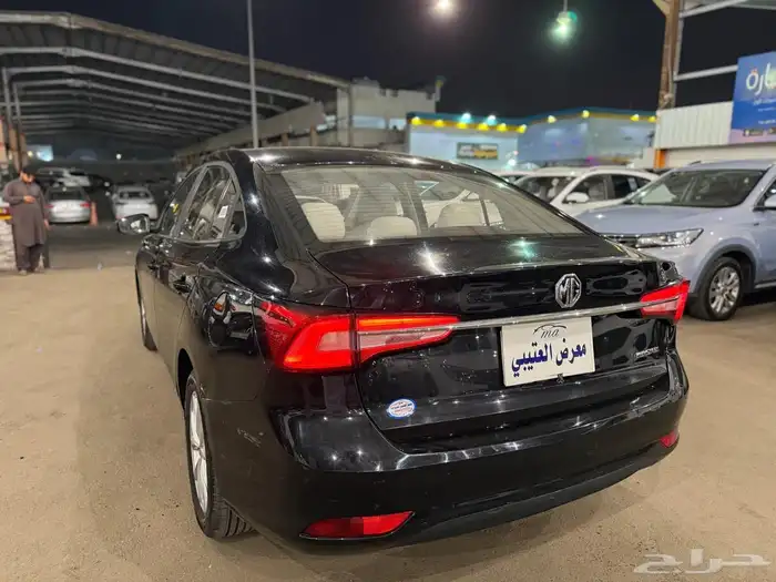 ام جي 5 موديل 2021 بودي وكالة 3