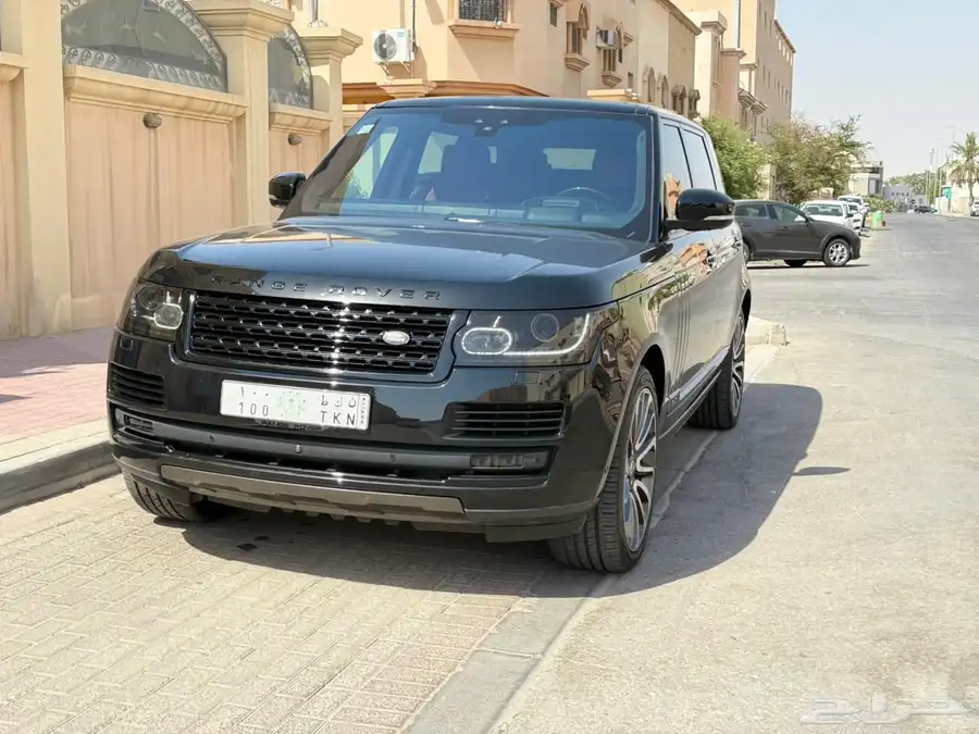 رنج روفر 2