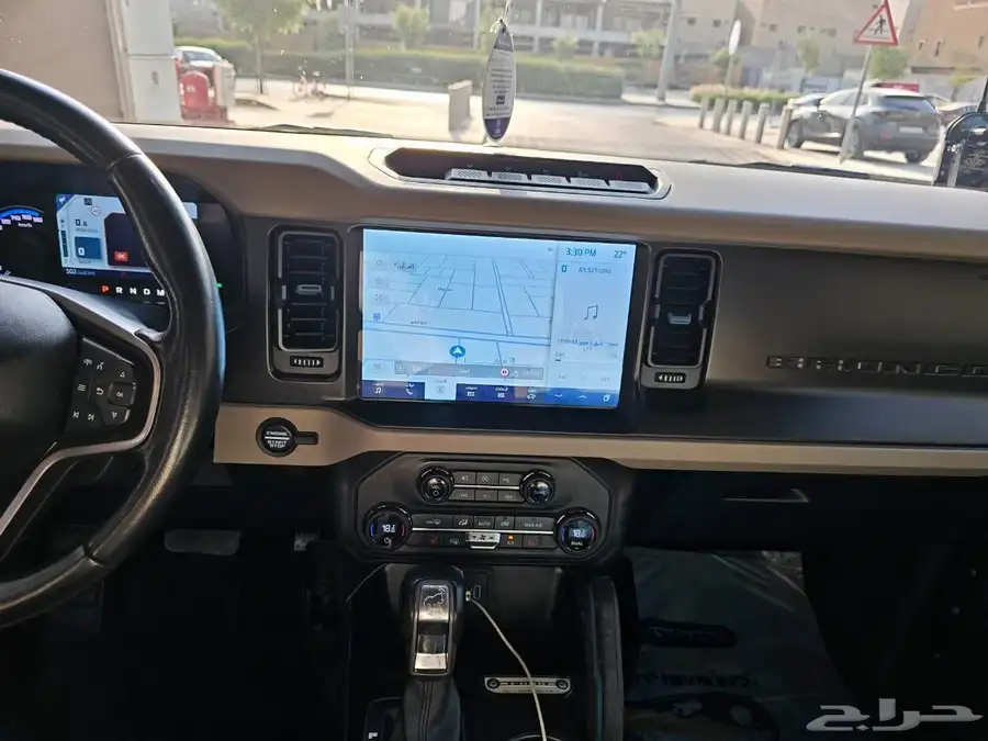 فورد برونكو 2