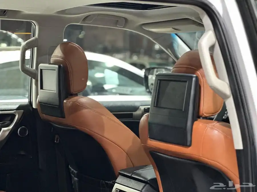 لكزس GX 460 فل كامل موديل 2014 12