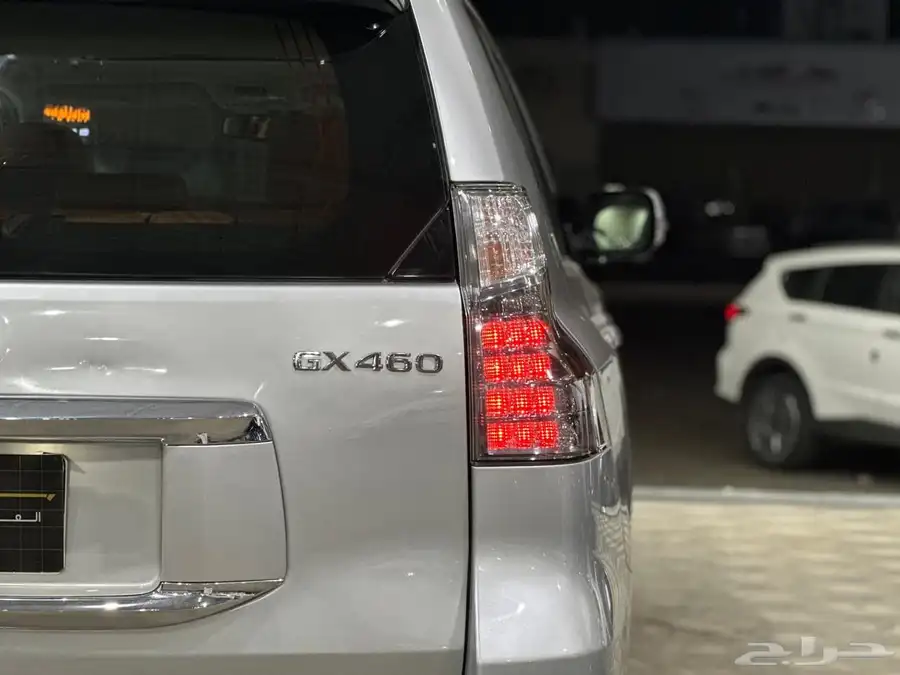 لكزس GX 460 فل كامل موديل 2014 6