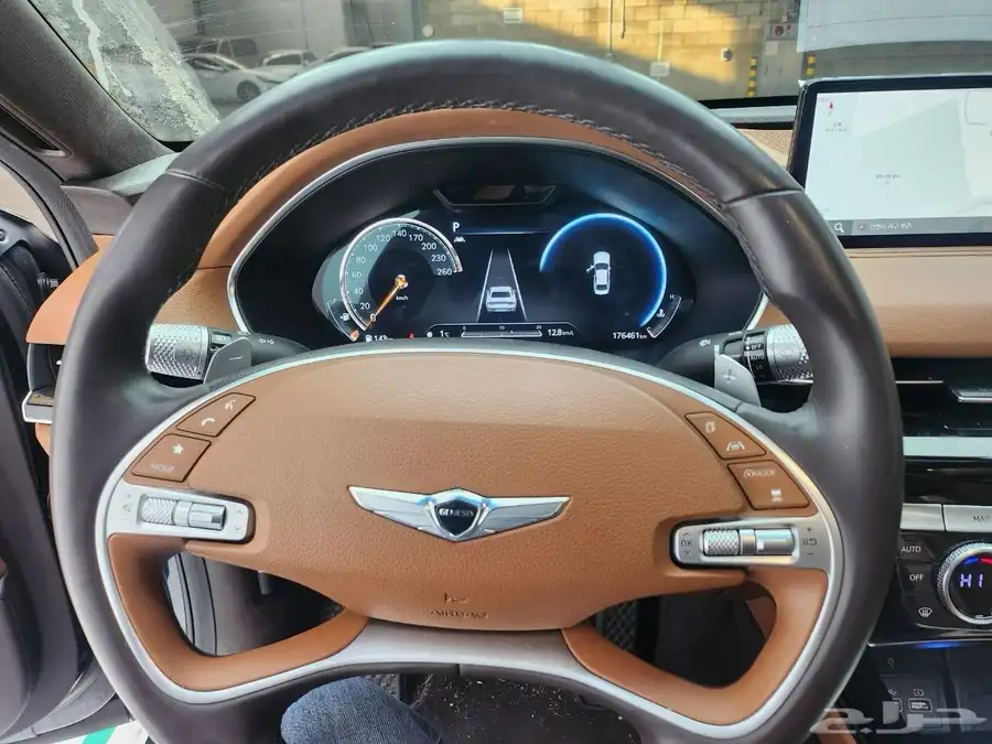 G80 ديزل 2021 7