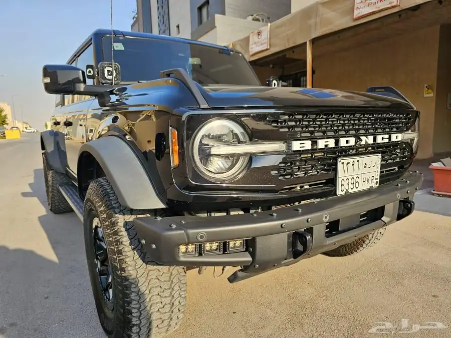 فورد برونكو 5