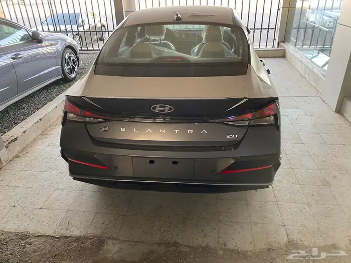 هونداي النترا 2.0 سمارت سعودي 1