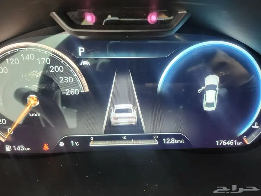 G80 ديزل 2021 3