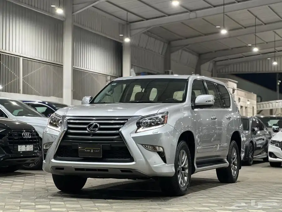 لكزس GX 460 فل كامل موديل 2014 2
