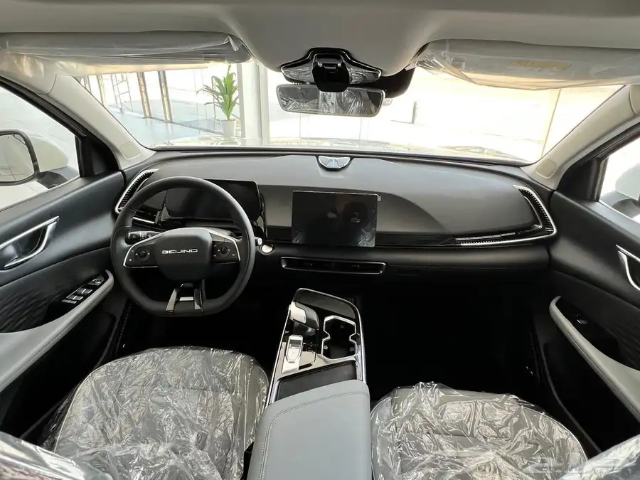 بايك  X55 نص فل 2024 11