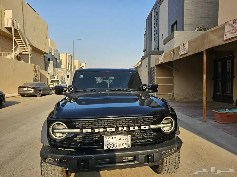 فورد برونكو 4