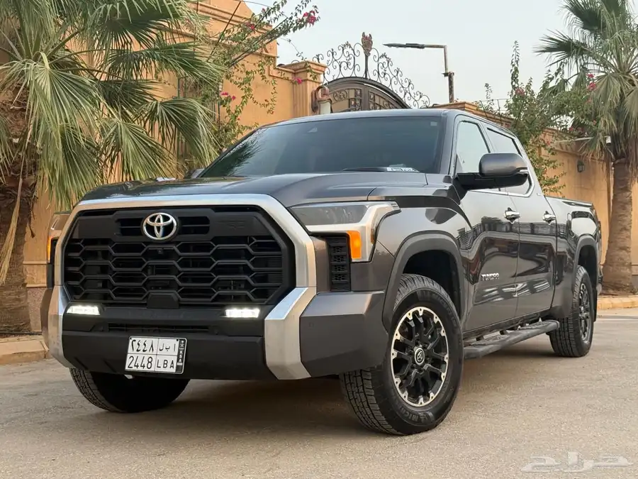 تويوتا تندرا لمتيد TRD موديل 2023 ( بحالة الجديد ) 5
