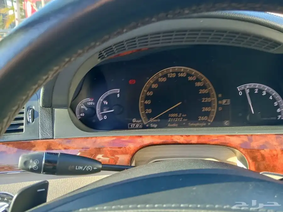 مرسيدس s350موديل 2011 0