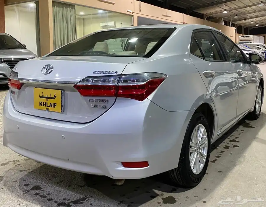 تويوتا كورولا 2019 4