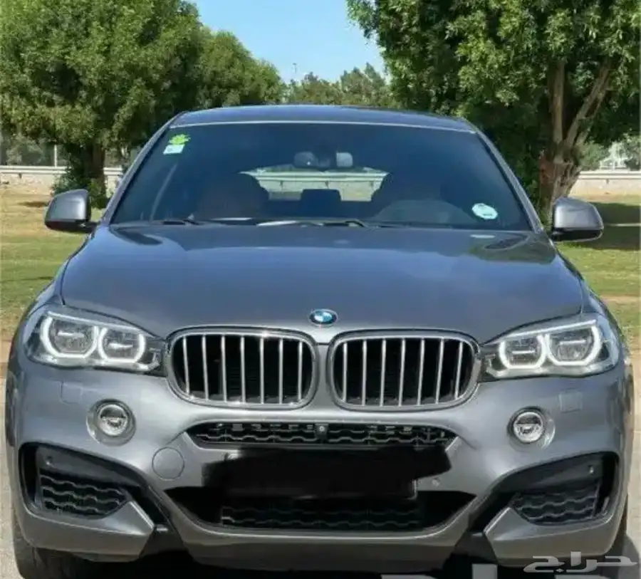 بي ام دبليوX6سته سلند 0