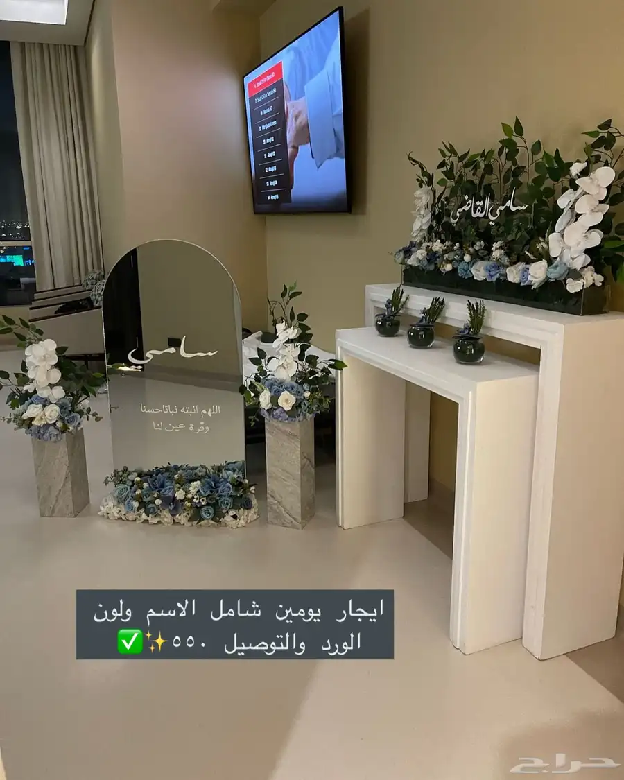 مدخل استقبال مواليد 5