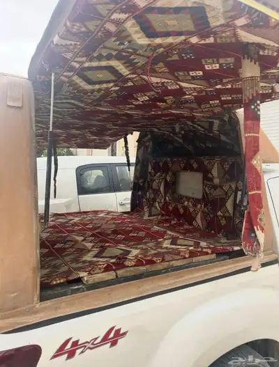 شد ديماكس فوق التندة للبيع مع المظلة 2