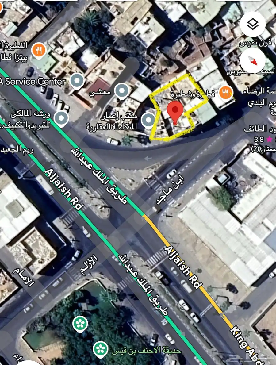 محلات تجارية للإيجار 7