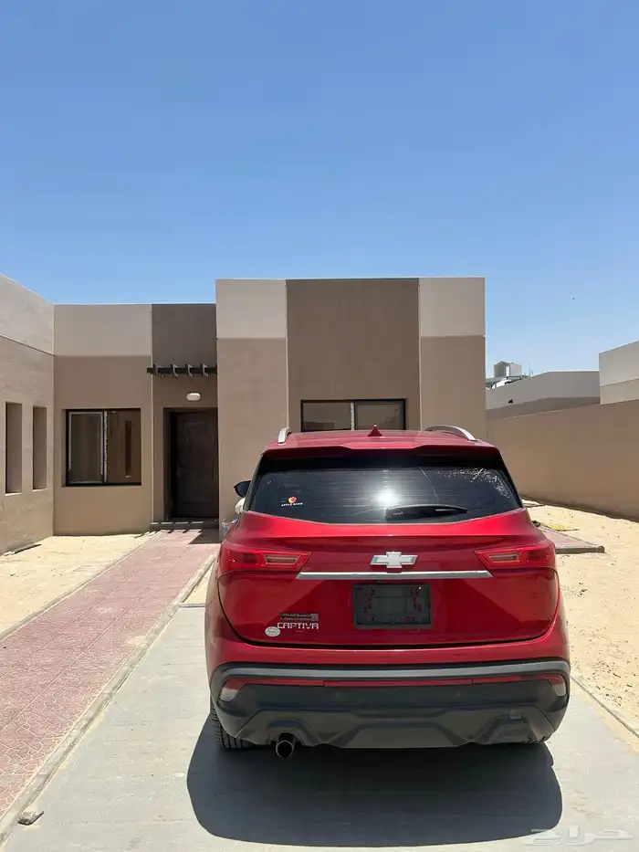 شفرولية كابتيفا 0
