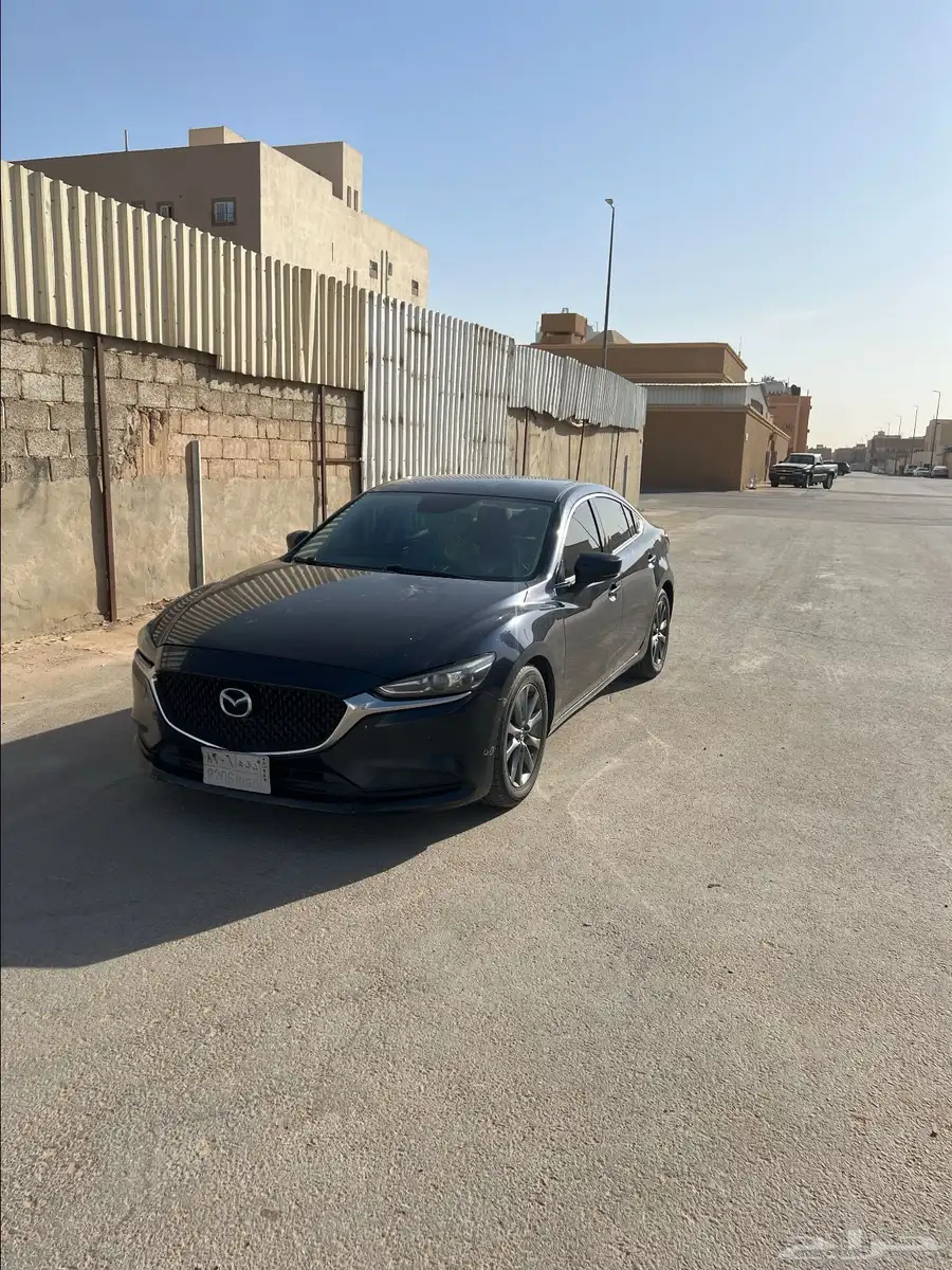 مازدا 6 موديل 2020 0