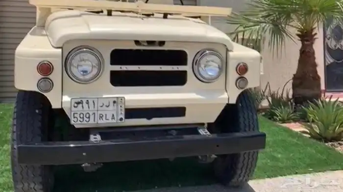 نيسان باترول 1982 كلاسيك 0