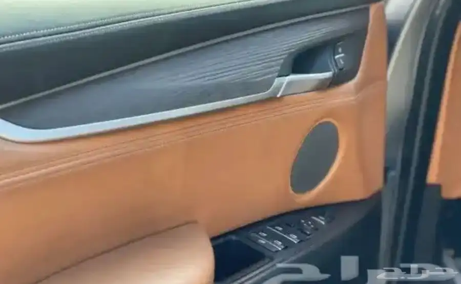 بي ام دبليوX6سته سلند 6