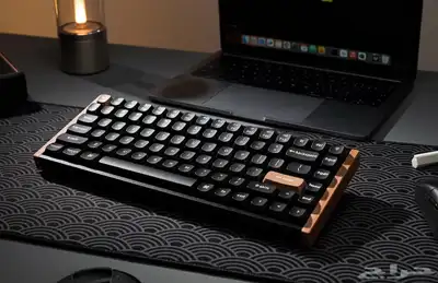 كيبورد كيكرون K2 HE اللاسلكي   keyboard keychron K2 HE 2