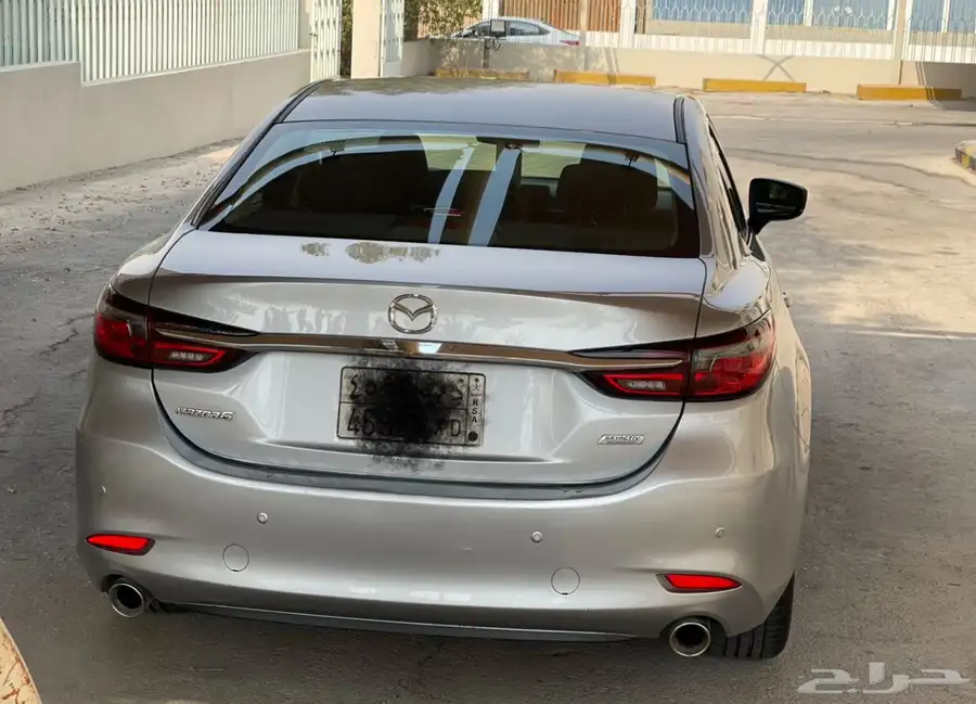 مازدا 6 2019 2
