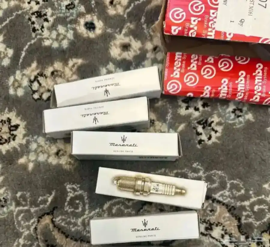 مازيراتي 3