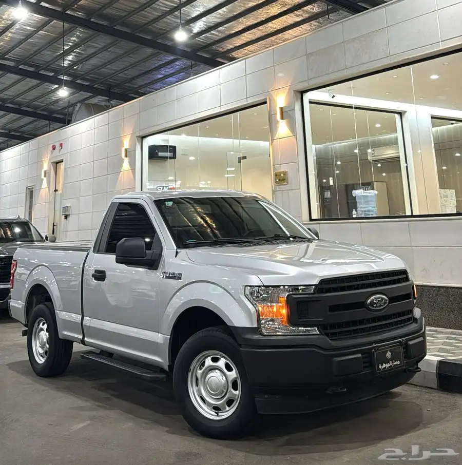 فورد F150 2018 عداد 65 الف فقط 1
