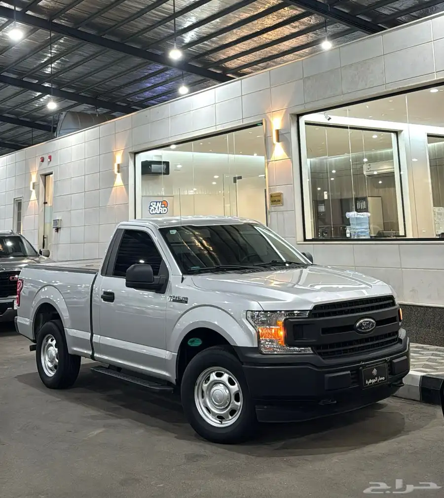 فورد F150 2018 عداد 65 الف فقط 0