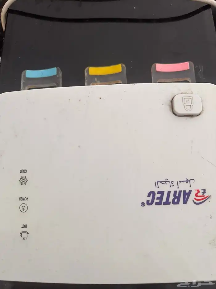 للبيع فلتر مويه استعمال شهر بس سبب البيع عندنا منه ثنين 1