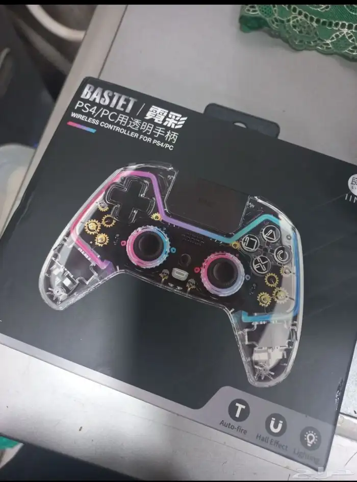 وحدة تحكم العاب 0