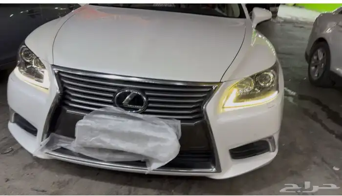 اصلاح لد النهاري لكزس LS460 مديل 2014 إلى مديل 2020 1