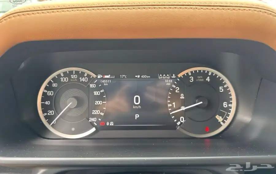 ديفندر X P400 110 موديل 2023 6