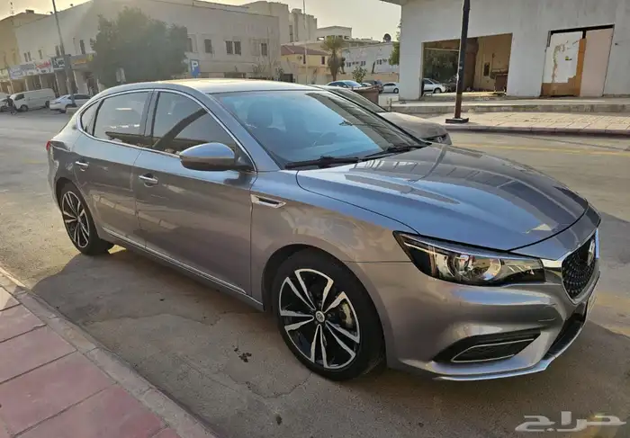 اعلي فئه بودي وكاله MG6 1
