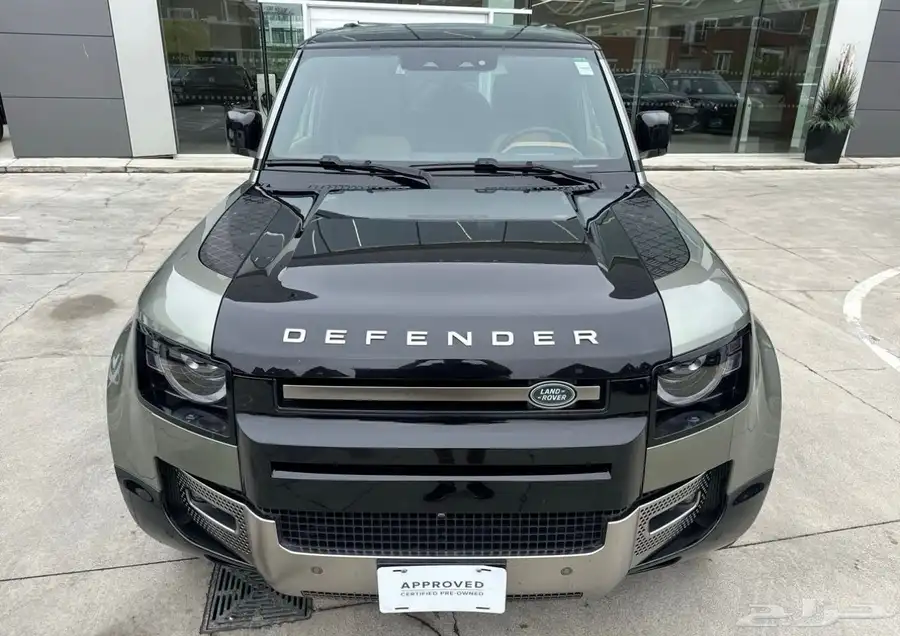 ديفندر X P400 110 موديل 2023 1