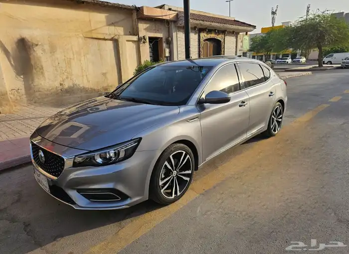 اعلي فئه بودي وكاله MG6 2