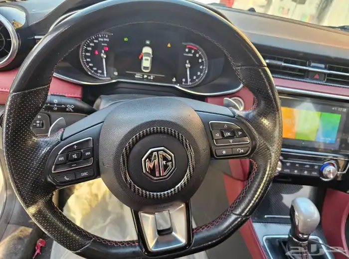 اعلي فئه بودي وكاله MG6 3