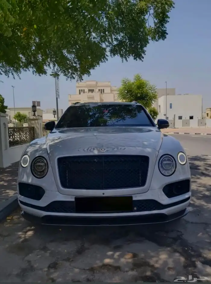 بنتلي بنتياقا 2020 طلبية خاصة فل كاربون 0