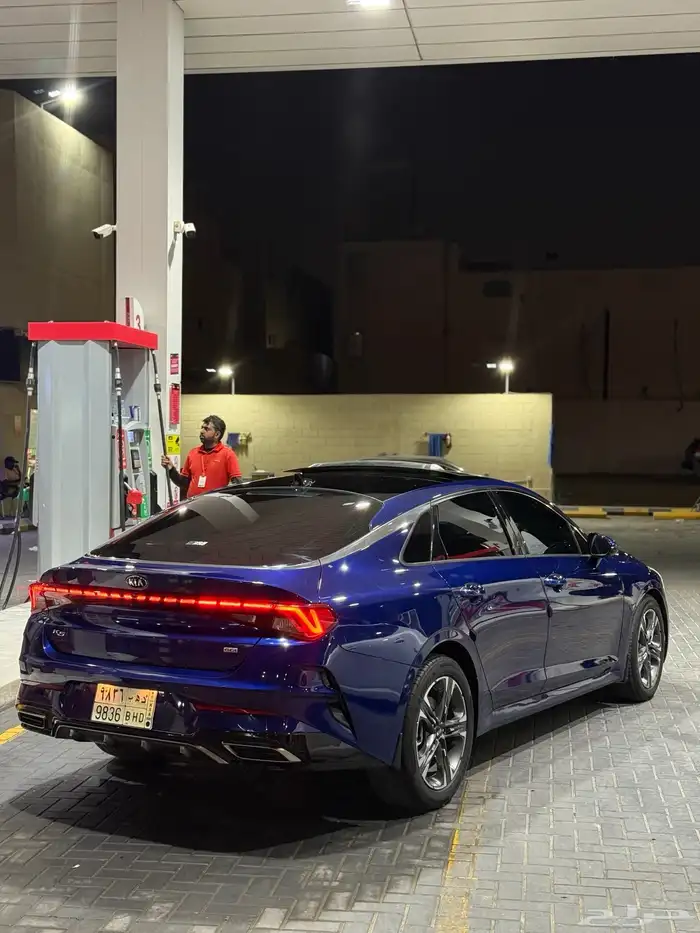 كيا K5 3